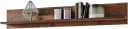 FORTE Wandregal Clif Rustikal Holzoptik FSC Bild 2