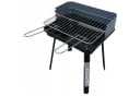 Master Grill & Party Holzkohlegrill MG936 Schwarz Klappbar Bild 2