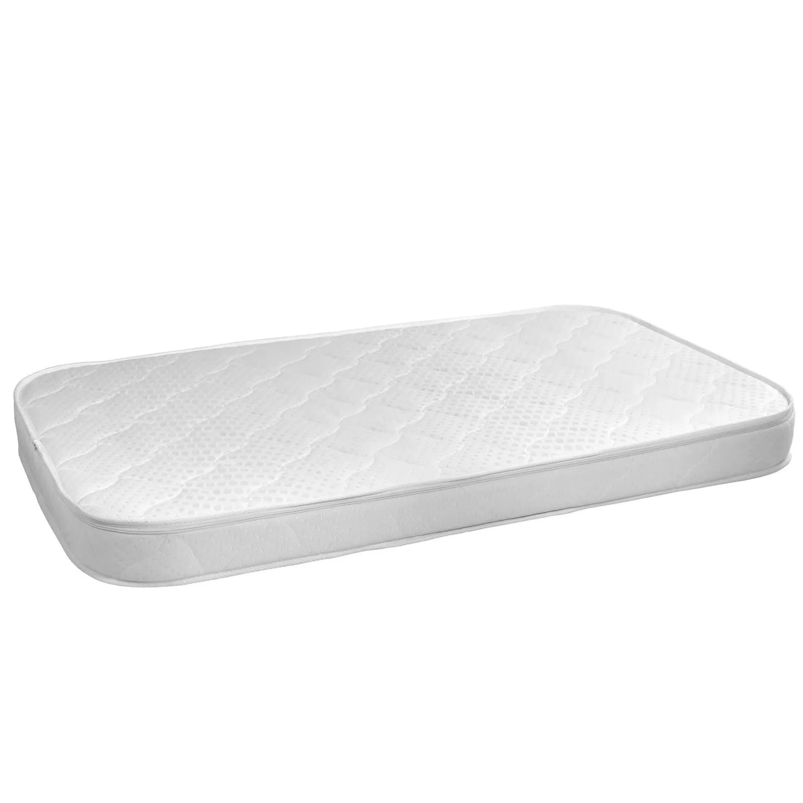 Kokosmatratze für Babybett 7in1, Kinderbett Matratze