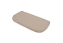 Waldin Spannbettlaken für 7in1 Beistellbett Jersey-Baumwolle Taupe Bild 2