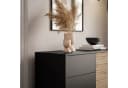 Lookway Kommode CONE KSZ104 mit Schubladen Eiche Artisan Bild 5