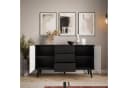 Lookway Kommode CONE KSZ154 Zweitürige Sideboard mit Schubladen Bild 3