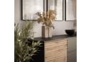 Lookway Kommode CONE KSZ154 Zweitürige Sideboard mit Schubladen Bild 4