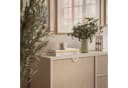 Lookway Kommode ALOE KSZD106 mit Drehtür und drei Schubladen Sandbeige Bild 5
