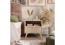 Lookway Nachttisch ALOE mit Schublade und Nische Bild 1