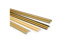 Quest Gardinenblende Selbstklebend L-Profil PVC Weiß Bild 3