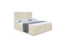 ALTDECOR Boxbett SERENE Beige Monolith mit Topper Bild 1