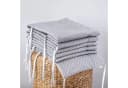 Bettumrandung aus Baumwolle, Silikon und Polyester Bild 1