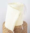 Loolay Bettnestchen ECRU 100% Baumwolle Atmungsaktiv Bild 4