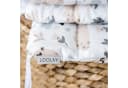 Loolay Bettnestchen HASE Beige Babybett Umrandung Bild 3