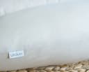 Loolay Seitenschläferkissen Classic Beige Grau Weiß Rosa Gelb Blau Bild 4