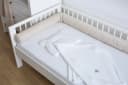 Loolay Nestchenschlange 100% Baumwolle Beige Multifunktion Premium Bild 1