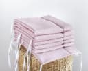 Loolay Bettnestchen Mini Punkte Rosa Atmungsaktiv Bild 3