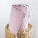 Loolay Bettnestchen Babybett Umrandung Rosa Premium Bild 2