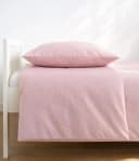 Loolay Kinderbettwäsche Set Rosa Baumwolle 2-teilig Bild 2