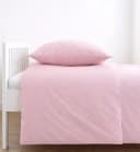 Loolay Kinderbettwäsche Set Rosa Baumwolle 2-teilig Bild 2