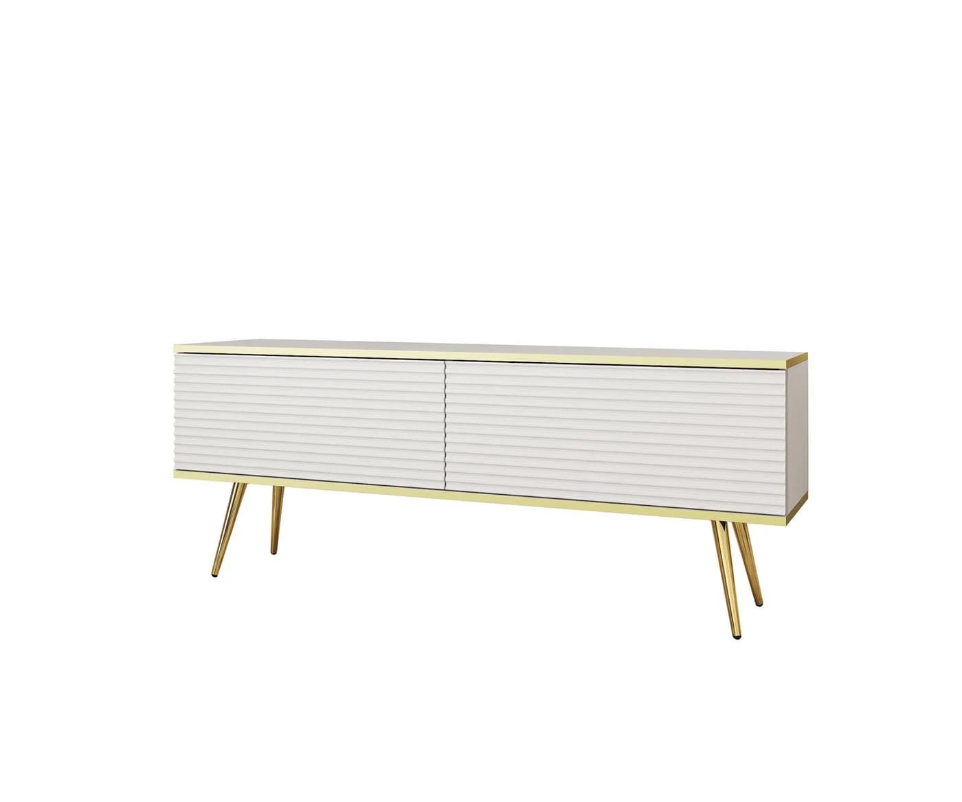 MOEBLO TV-Board Dayn Wave new Lowboard mit Push-to-Open - Bild 2