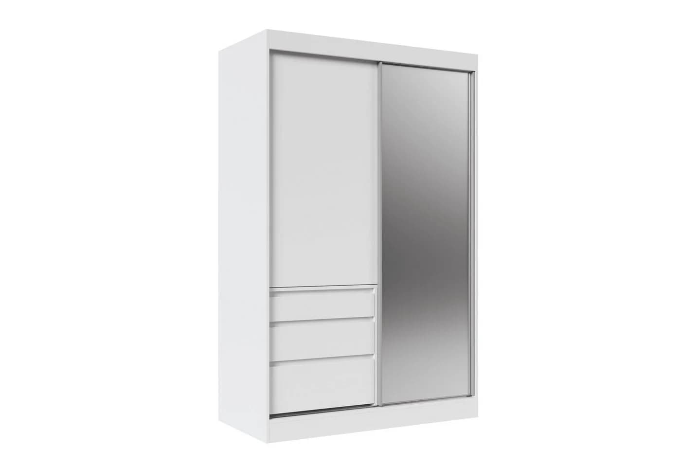 MOEBLO Schiebetürenschrank Havero Modern mit Spiegel - Bild 2