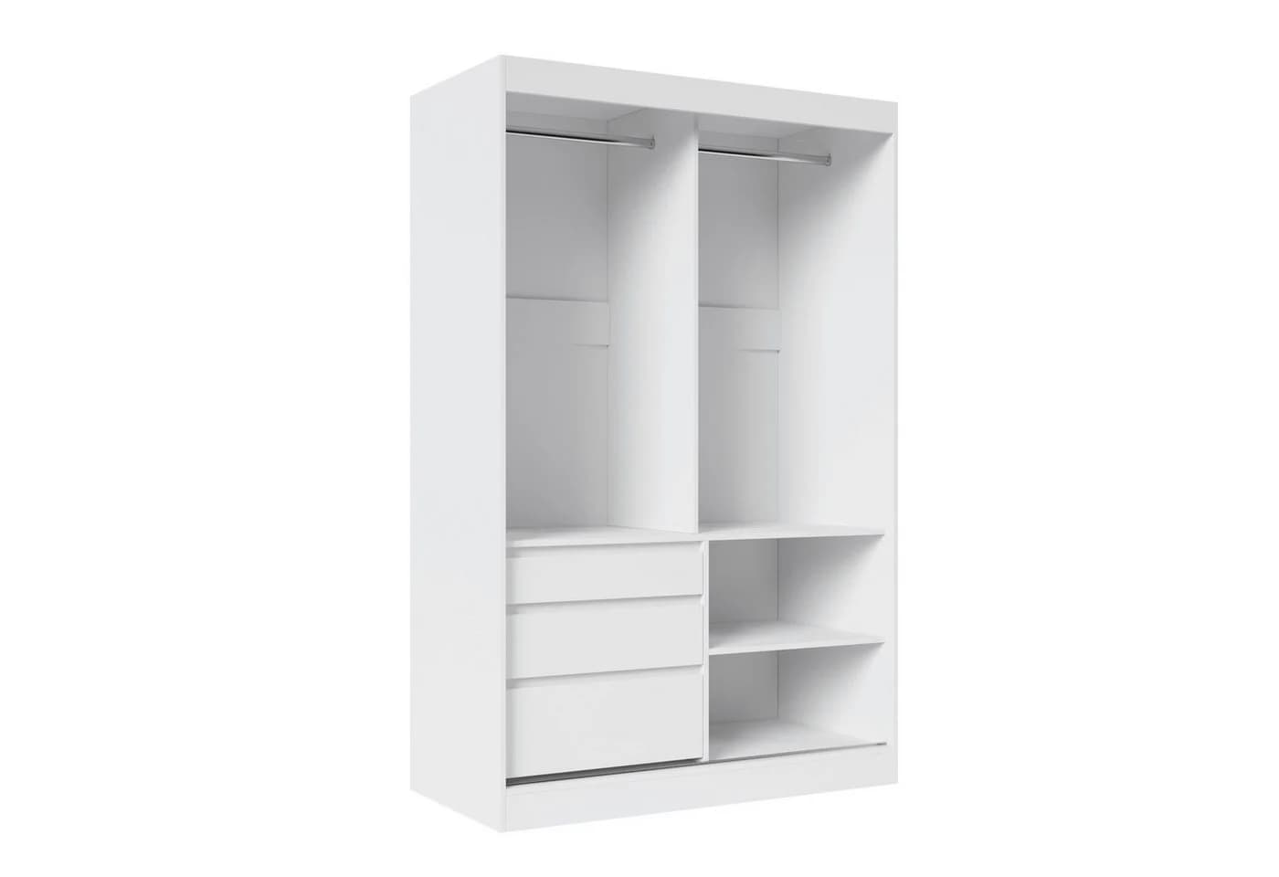 MOEBLO Schiebetürenschrank Havero Modern mit Spiegel - Bild 4