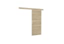 MOEBLO Schiebetür Danilo Modern Beige Laminat Bild 1