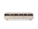 MOEBLO TV-Board BERLIN RTV 180 Kaschmir Modernes Lowboard Bild 5