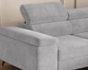 MOEBLO Ecksofa OSTIN 290 cm mit Schlaffunktion und Bettkasten Bild 3