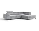 MOEBLO Ecksofa OSTIN 290 cm mit Schlaffunktion und Bettkasten Bild 4