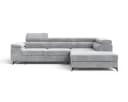 MOEBLO Ecksofa OSTIN 290 cm mit Schlaffunktion und Bettkasten Bild 5