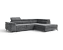 MOEBLO Ecksofa OSTIN mit Schlaffunktion und Bettkasten Bild 4
