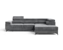 MOEBLO Ecksofa OSTIN mit Schlaffunktion und Bettkasten Bild 5