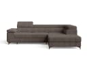 MOEBLO Ecksofa OSTIN 290 cm mit Schlaffunktion und Bettkasten Bild 5