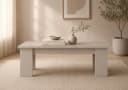 MOEBLO Couchtisch TERSO Beige Moderner Wohnzimmertisch Bild 2
