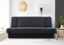 MOEBLO Schlafsofa Cyprus Rosa Federkern Polstersofa Bild 1