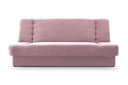 MOEBLO Schlafsofa Cyprus Rosa Federkern Polstersofa Bild 2