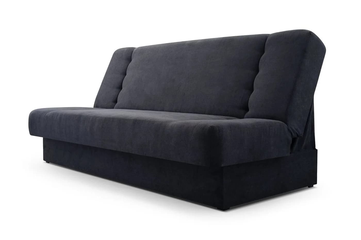 MOEBLO Schlafsofa Cyprus Rosa Federkern Polstersofa - Bild 3