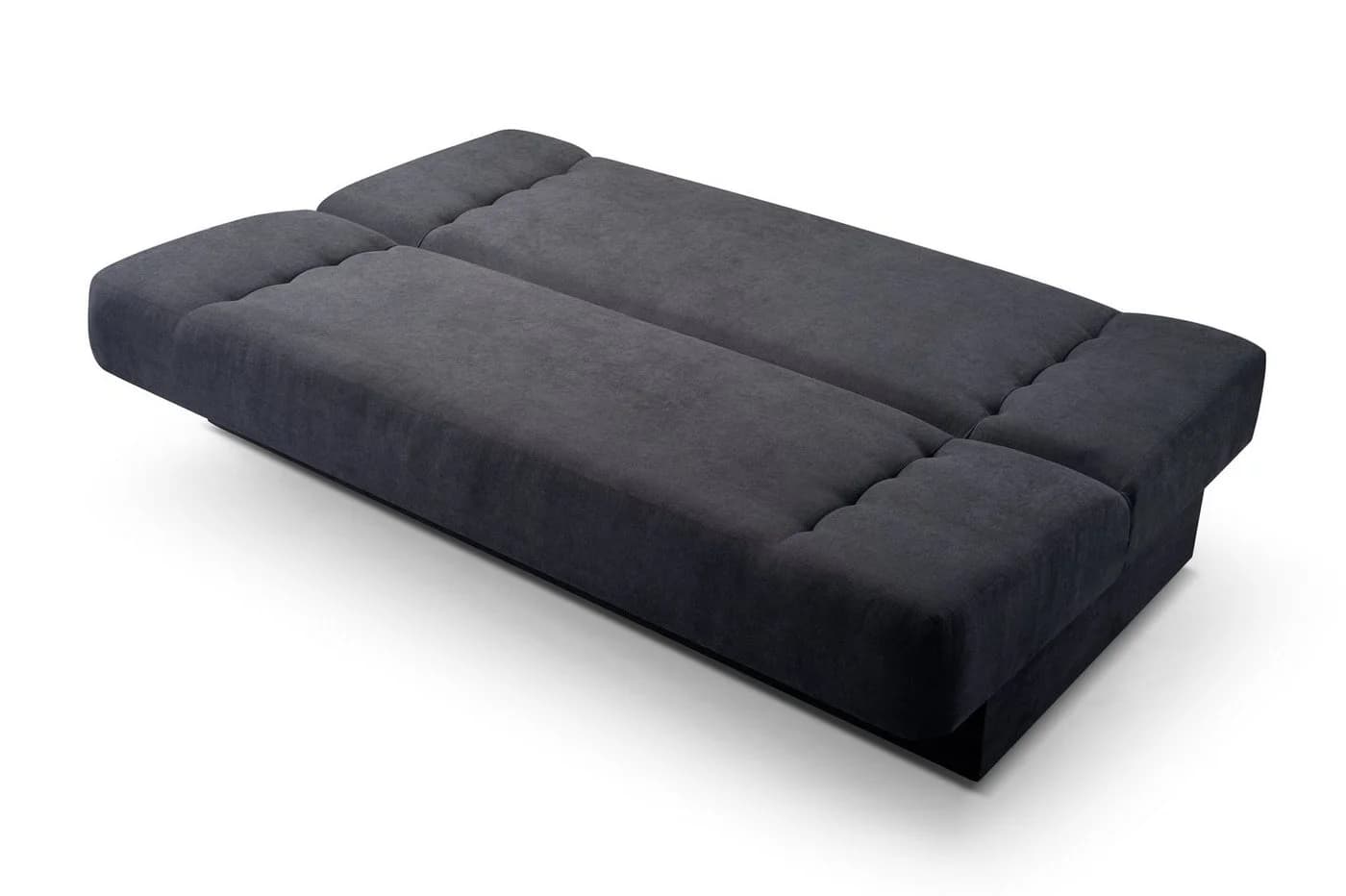 MOEBLO Schlafsofa Cyprus Rosa Federkern Polstersofa - Bild 4