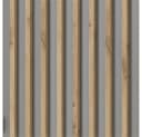 MOEBLO Kleiderschrank JOHN Grau Modern Industrial Bild 5