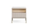 MOEBLO Nachttisch Sentino S54 LED 2er Set mit LED-Beleuchtung Bild 3