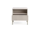 MOEBLO Nachttisch Sentino S54 LED 2er Set mit LED-Beleuchtung Bild 4