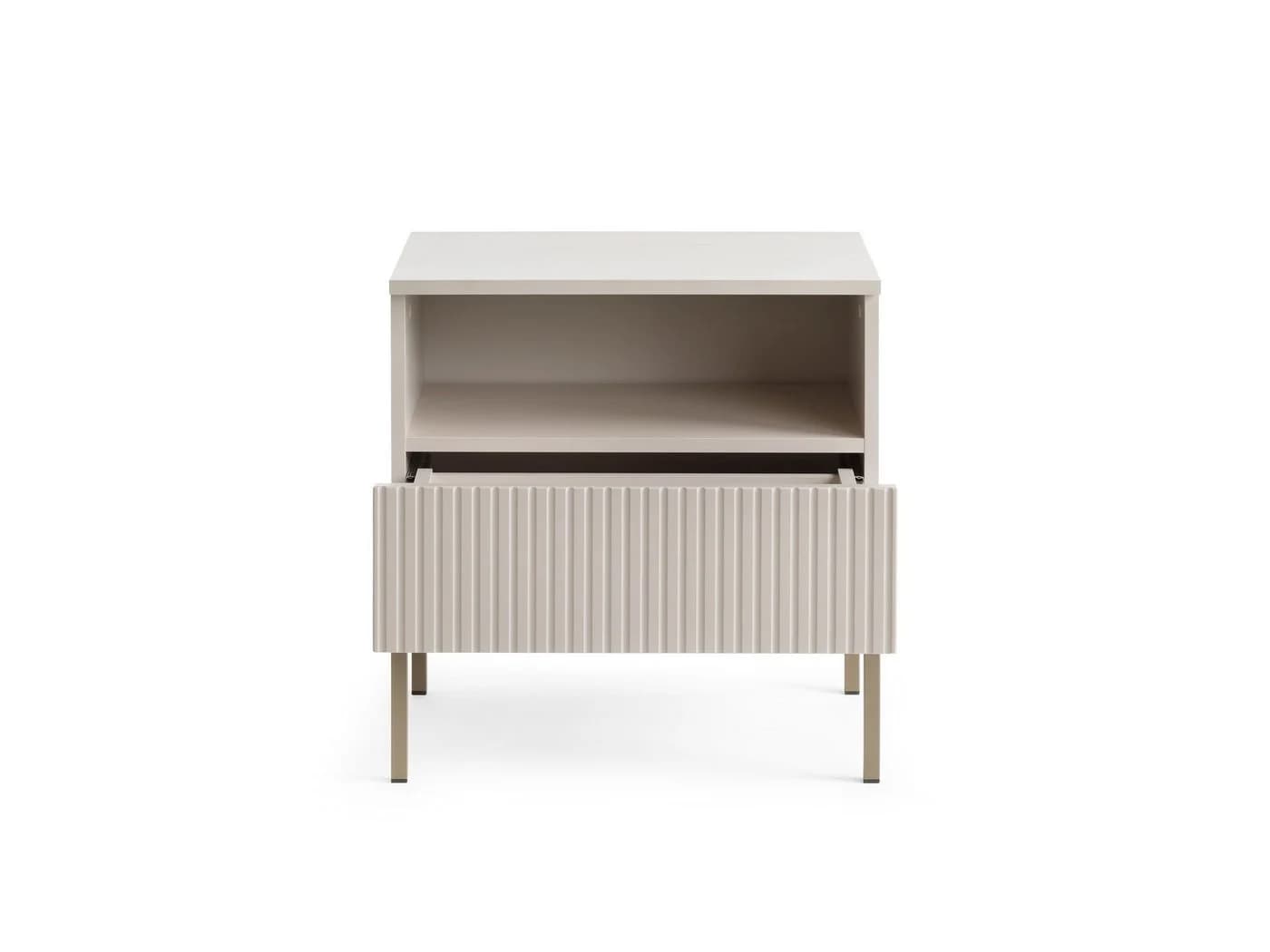 MOEBLO Nachttisch Sentino S54 LED 2er Set mit LED-Beleuchtung - Bild 4