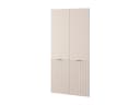 MOEBLO MINEWRA NOVA 200 Kleiderschrank 4-türig Beige Modern Bild 3
