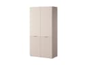 MOEBLO MINEWRA NOVA 200 Kleiderschrank 4-türig Beige Modern Bild 4