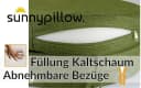 sunnypillow Stuhlkissen 2er Set HAVANA - Ø 40 cm Bild 5