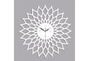 ORNAMENTI Wanduhr Sunburst Sonne Modern Holz Bild 4