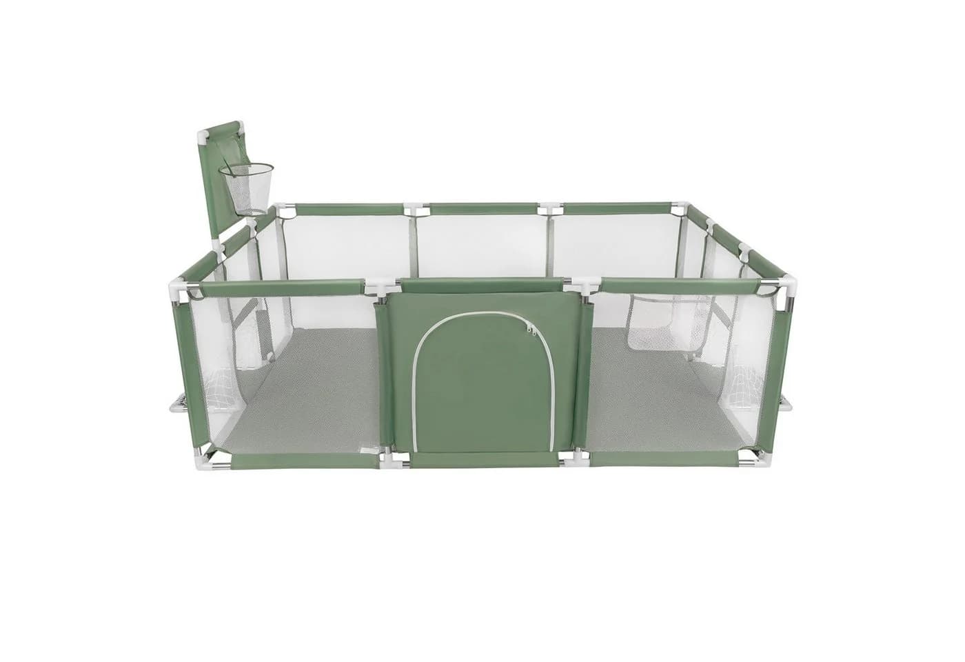 SELONIS Laufstall BO-100X mit Kugeln und Sportelementen - Bild 3