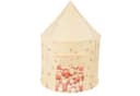 SELONIS Spielzelt PT-100X Beige Kinderzelt mit Tragetasche Bild 2