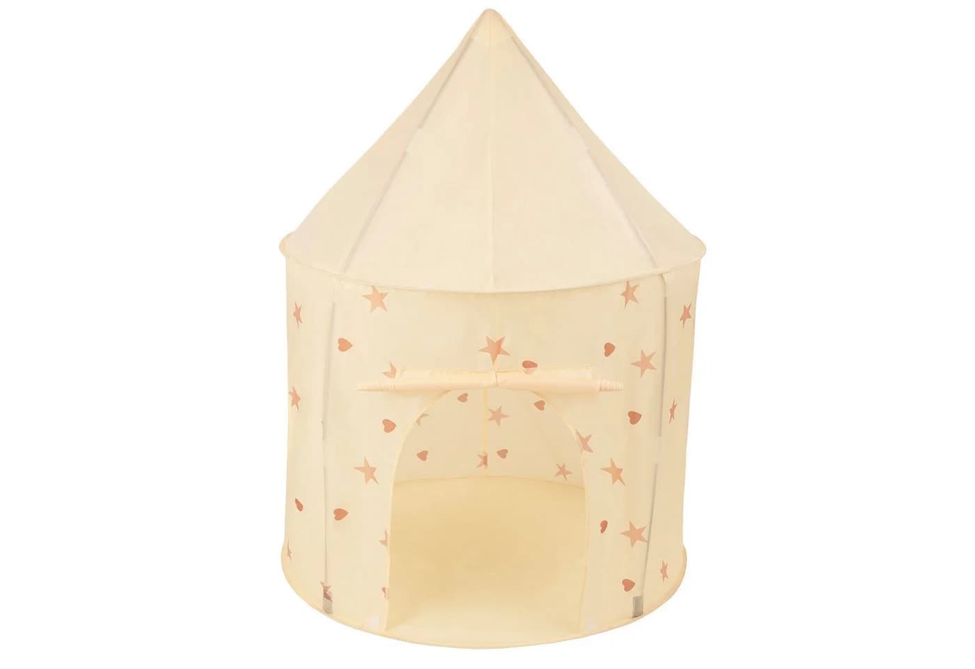SELONIS Spielzelt PT-100X Beige Kinderzelt mit Tragetasche - Bild 3