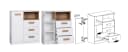 Marmex Möbel Jugendzimmer-Set Grant G10 Weiß Soft-Close Bild 5