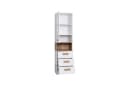Marmex Möbel Schrank-Set Grant Set 15 Weiß + Eiche Softclose Bild 5