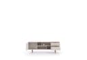 Marmex Möbel TV-Board NUBIA 06 Lowboard modern beige Bild 5